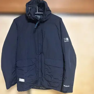 karrimor 다운 자켓 블랙 M