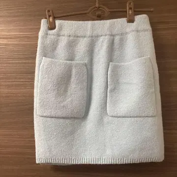 SLY 니트 스커트