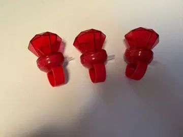 메테오라 로제 반지 라이트 3개