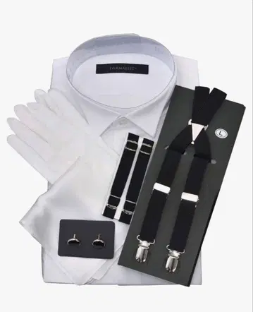 신랑 잡화 6점 세트