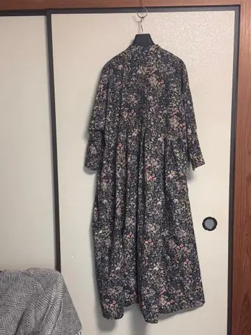 journal standard luxe 플라워 프린트 롱 원피스