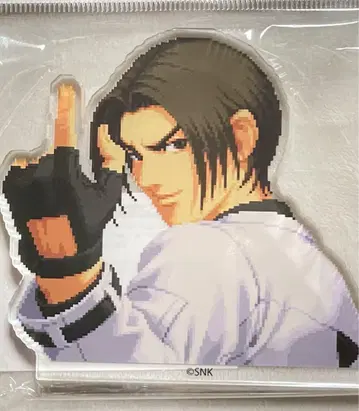 쿠사나기 쿄 KOF2000 아크릴 블록 SNK