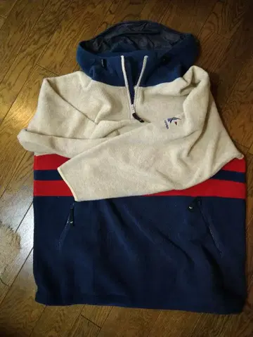 헬리 한센 플리스 자켓 XL 빅 사이즈