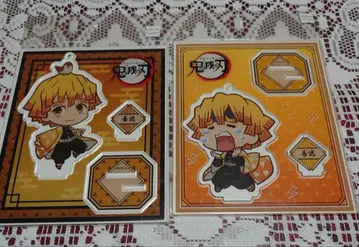 귀멸의 칼날 아크릴 스탠드 아가츠마 젠이츠