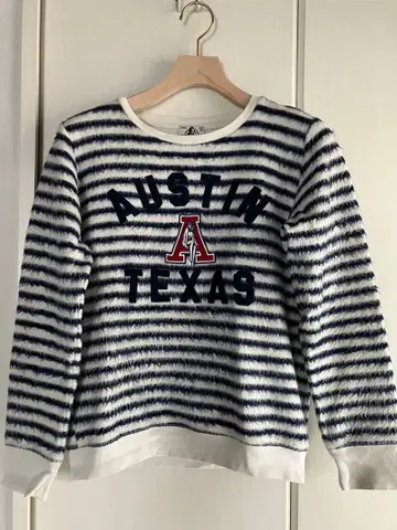 Hysteric glamour 스트라이프 트레이닝복