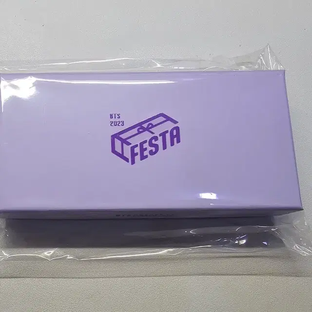 방탄소년단 BTS 2023 페스타 팔찌 개봉