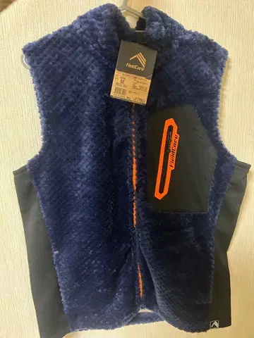 새상품 온라인 완판 워크맨 다이아 플리스 안감 알루미늄 베스트 네이비 M