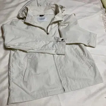 SONNY LABEL 코듀라 풀 집업 마운틴 후드티