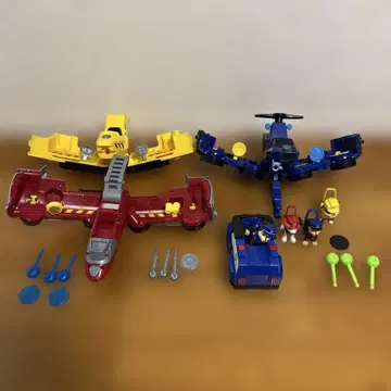 파우 패트롤 완구