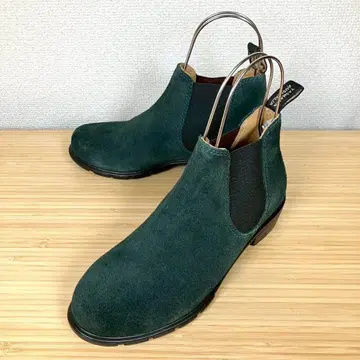 [ 미사용 ] Blundstone 블런드스톤 사이드 고어 부츠