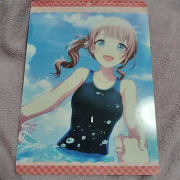 프로세카 모치즈키 호나미 책받침 분명 최고의 Summer!