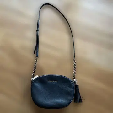 MICHAEL KORS 블랙 숄더백