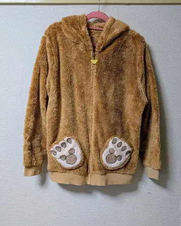 Disney 더피 후드티