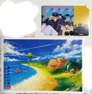 진지하게 야바시티 시민 카드