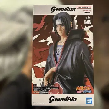 Grandista 이타치 우치하 피규어