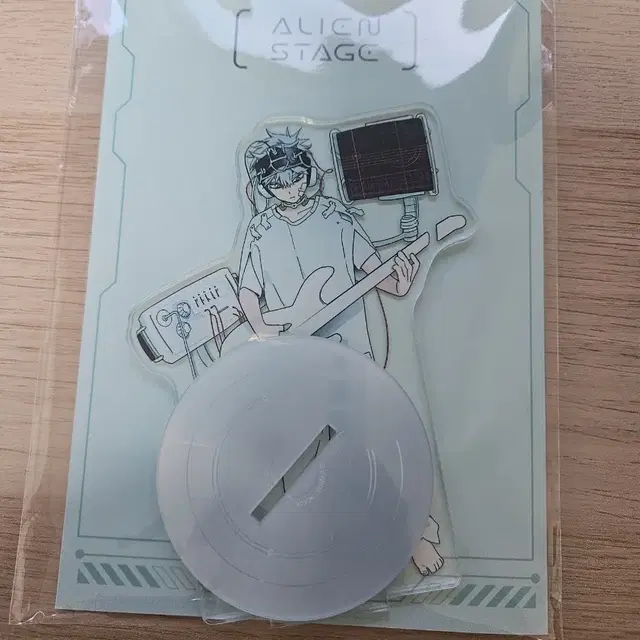 에이스테 틸 아낙트 가든 아크릴 스탠드