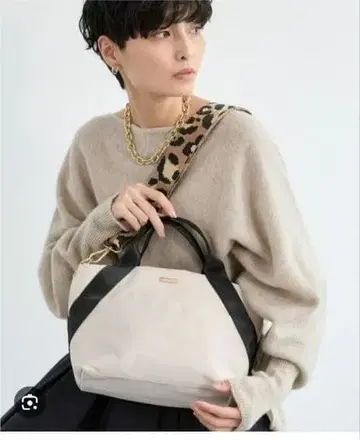 BARNYARDSTORM 자카드 테이프 애니멀 숄더 [ WEB 한정판 ]