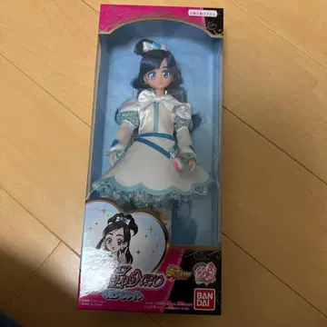 프리큐어 스타일 NEO 빛의 전사 프리큐어 큐어 화이트