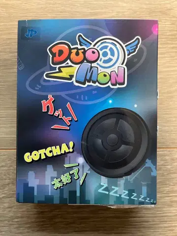 듀오몬 포켓몬 GO 오토 캐치