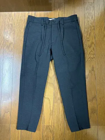 giabs 잽스 아르키비오 마사초 스탠다드 저지 팬츠 42