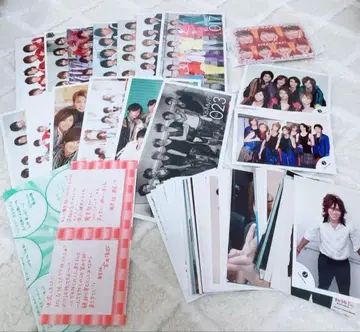 Kis-My-Ft2 센가 켄토 굿즈 세트