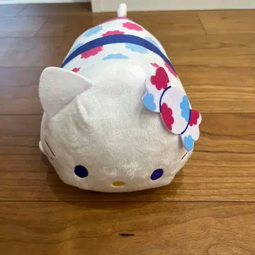 포테코 마스코트 M size 헬로키티