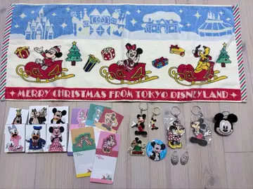 디즈니 굿즈 세트