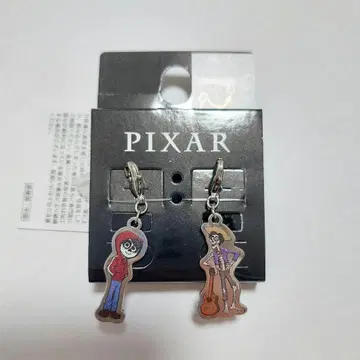 Disney/Pixar 리멤버 미 지퍼 참