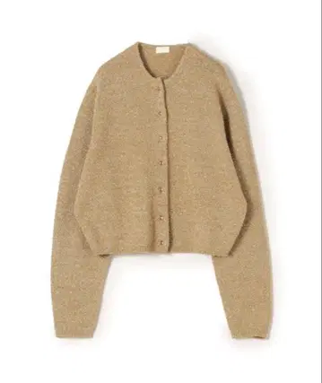 TOMORROWLAND 니트 가디건