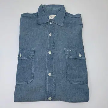 60s BIG MAC Penney 샴브레이 셔츠