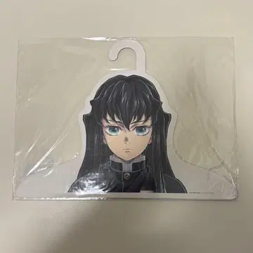 귀멸의 칼날 토키토 무이치로 기둥전 행거 미개봉 새상품