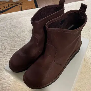 ramble comfort 부츠 24cm 새상품