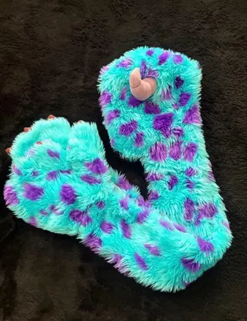 몬스터 주식회사 설리 팬캡