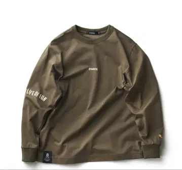 8YARDS 롱 슬리브