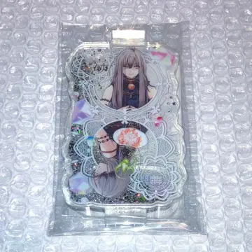 힘카 글리터 아크릴 스탠드