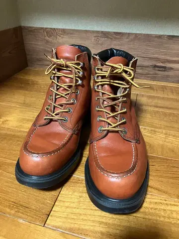RED WING 8804 슈퍼 밑창 71/2