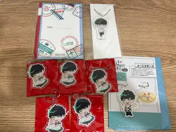 QuizKnock 아크릴 키링 동언