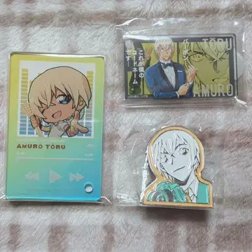 명탐정 코난 코난랜드 오사카성 코난전 아무로 토오루