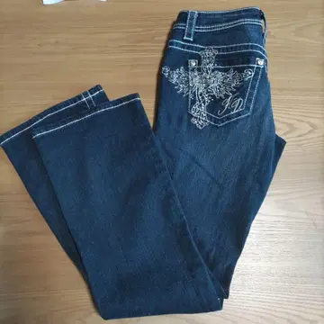 Harley-Davidson 부츠컷 데님 2013년제