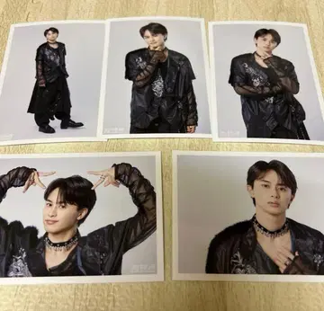 초특급 REAL NINELIVES 타쿠야 브로마이드 A