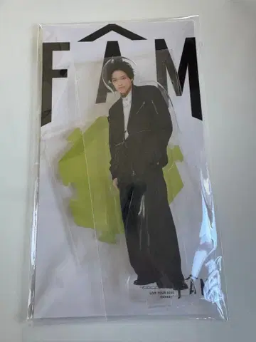 timelesz 하라 요시타카 아크릴 스탠드