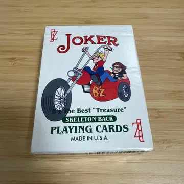 B'z Treasure 카드놀이