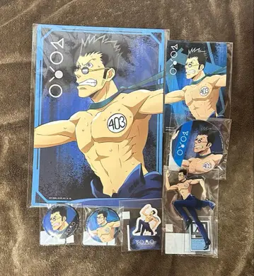 HUNTER x HUNTER Web 복권 레오리오