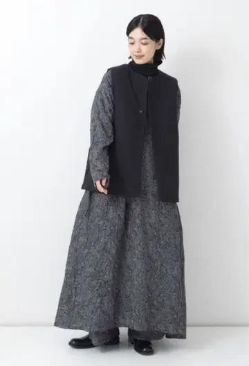 베리떼꾸르 패디드 베스트 Short /black