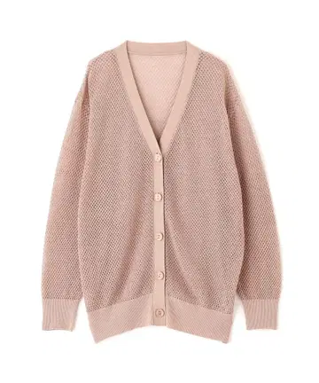 proportion 루즈 가디건