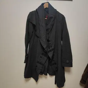 LE JARDIN DE 그레이 롱 코트