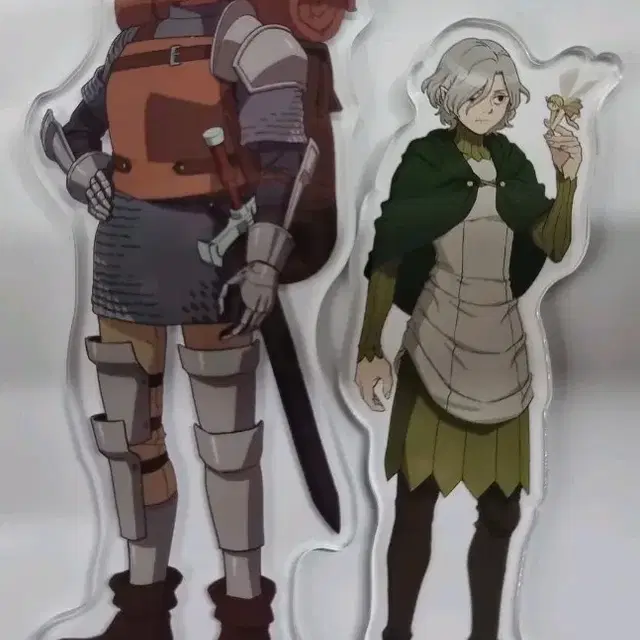 던전밥 아크릴 스탠드 카블루,미스룬