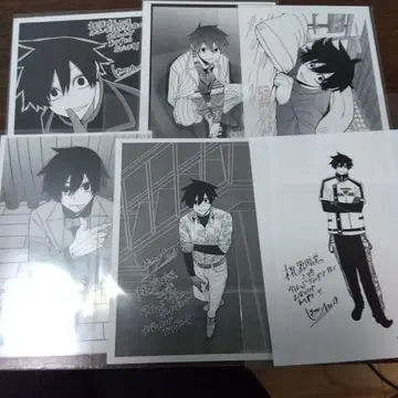 토겐안키 요도가와 마스미 페이퍼 구매 혜택 애니메이트 비레반