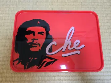 체 게바라 롤링 트레이 빨간색