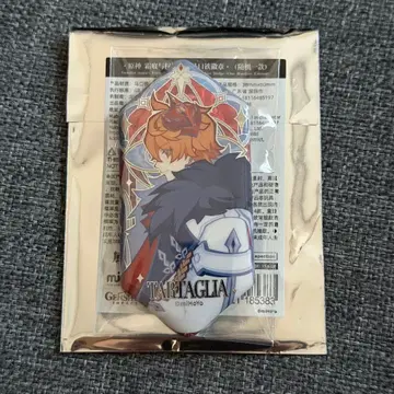 원신 파듀이 집행관 상흔과 권염 파투스 캔뱃지 공자 타르탈리아